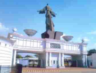 at Eternal Gardens - Baesa
